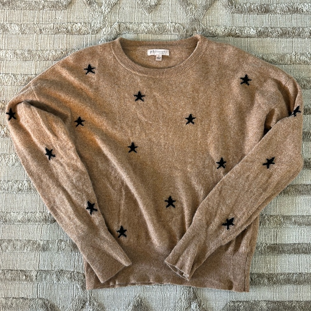 Cashmere Sweater